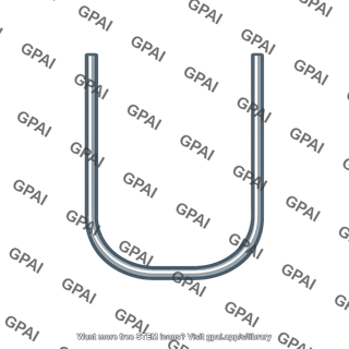 U shaped wire
