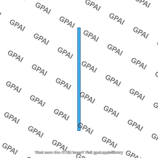 Hydrogen emission line