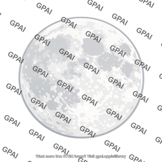 Moon disk