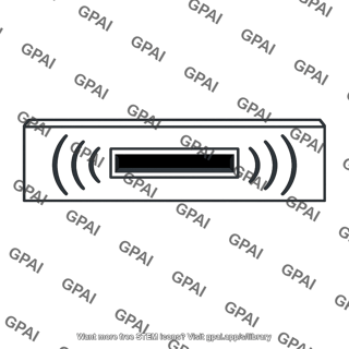 Sound wave source opening
