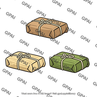 Package of tamales