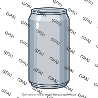 Soda can