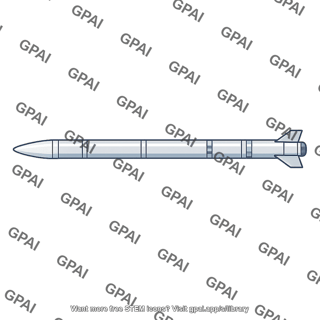 Meteorological missile