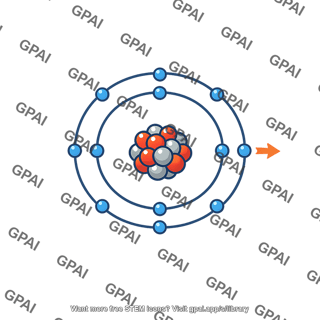 Sulfur 32 atom recoiling