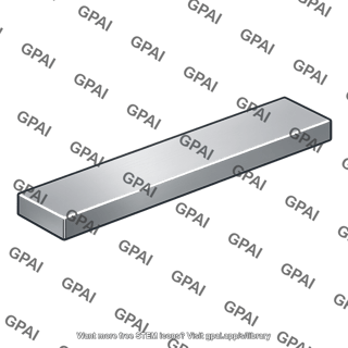 Metal bar