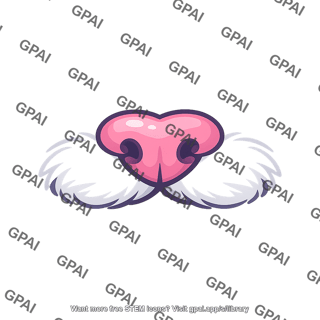 Cat nose
