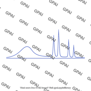 X ray spectrum characteristic