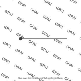 Radial path line