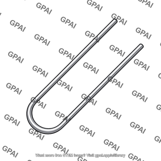 Hairpin conductor