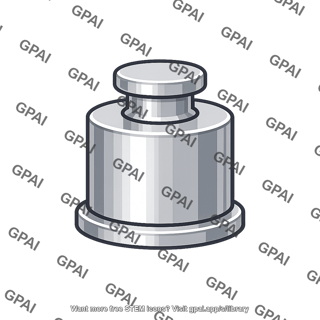 Standard kilogram mass