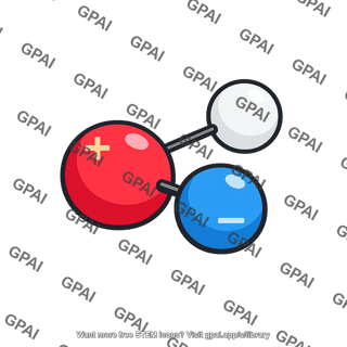 Polar molecule