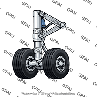 Aircraft landing gear