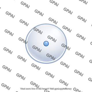 Single hydrogen atom