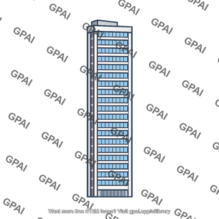 Tall building