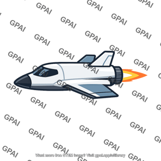 Space shuttle