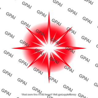 Red flare