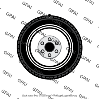 Tire top