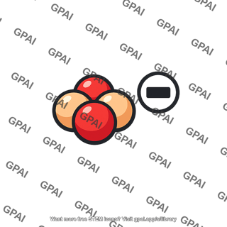 Negative ion cluster
