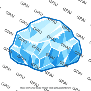 Water solid