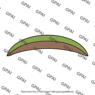 Hilltop circular
