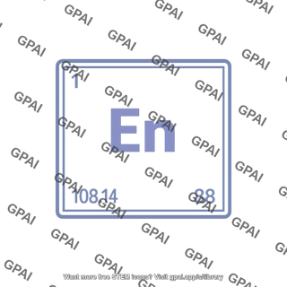 Lanthanide element