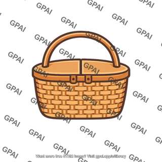 Picnic basket