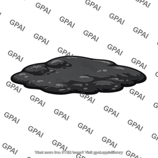 Road melt patch