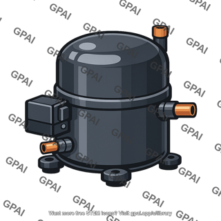 Electrical compressor