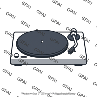 Turntable