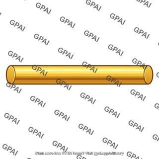 Brass rod