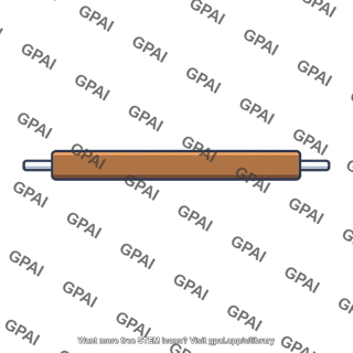 Rolling pin