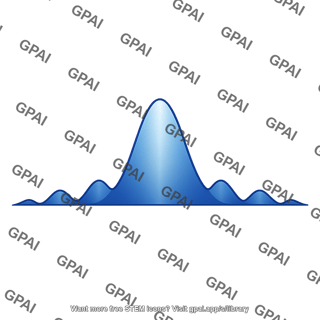 Diffraction envelope