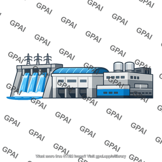 Hydroelectric plant