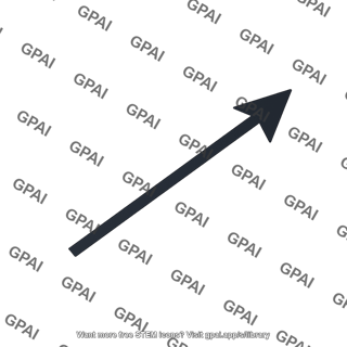 Orientation arrow
