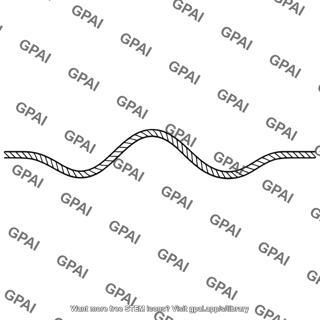 Transverse wave on rope