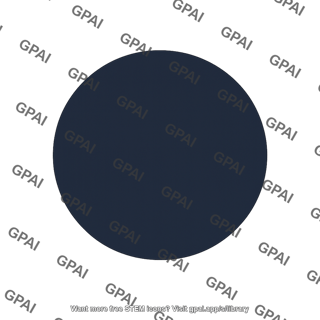 Circular obstacle