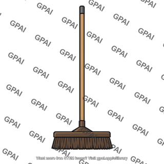 Pickup broom