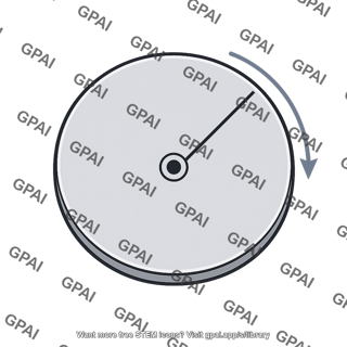 Rotating disk