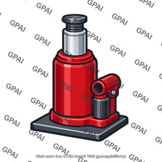Hydraulic jack