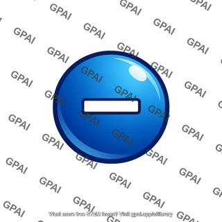 Charged particle negative