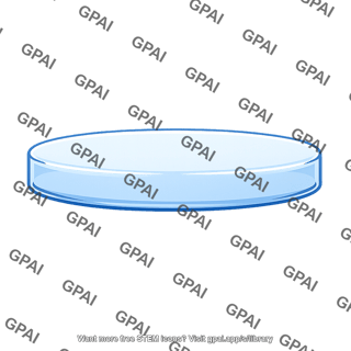 Petri dish