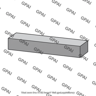Extended object