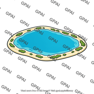 Coral atoll