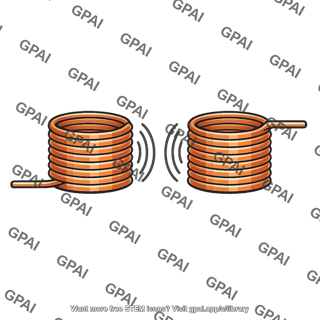 Interacting coils