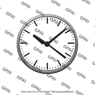 Single clock