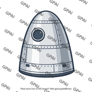 Aluminum capsule