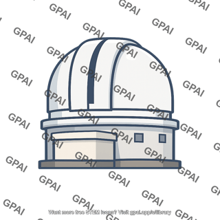 Earth bound observatory