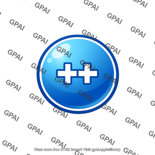 Positive ion doubly charged