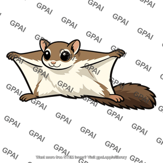 Flying squirrel