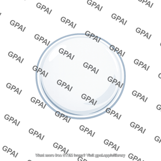 Gas bubble